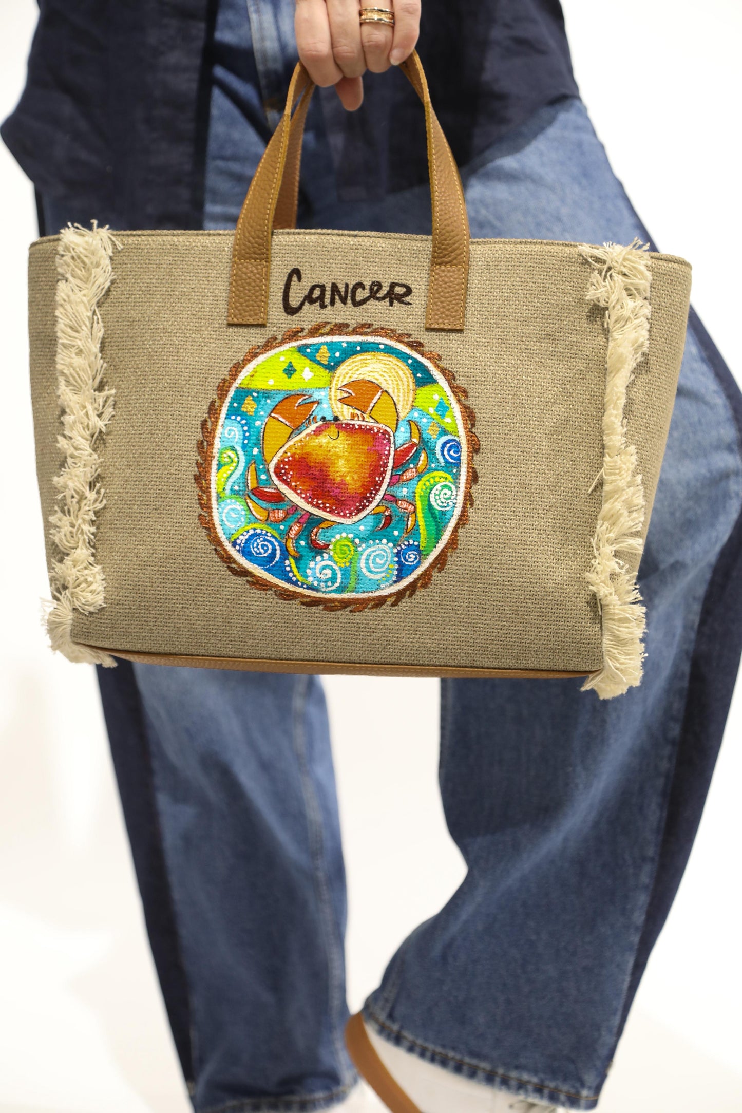 Summer Tote Bags