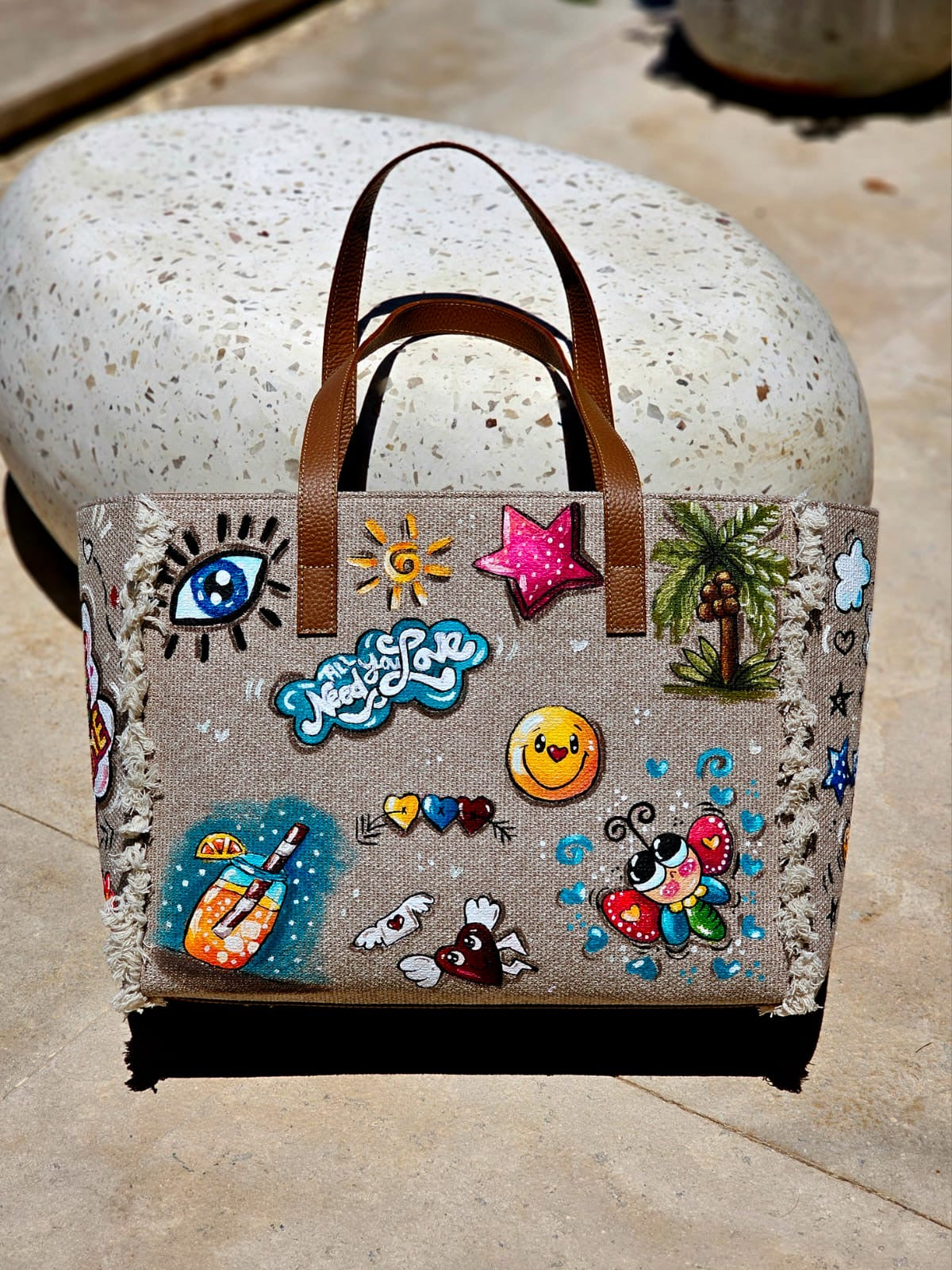 Large Beach Bags