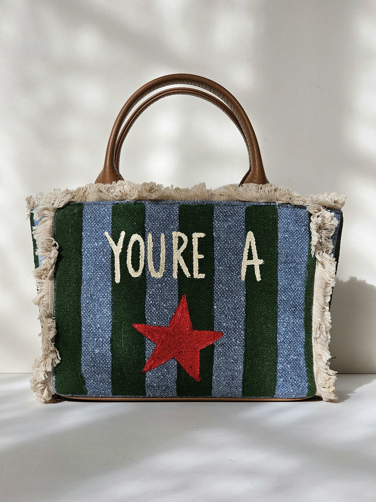 You’re a Star