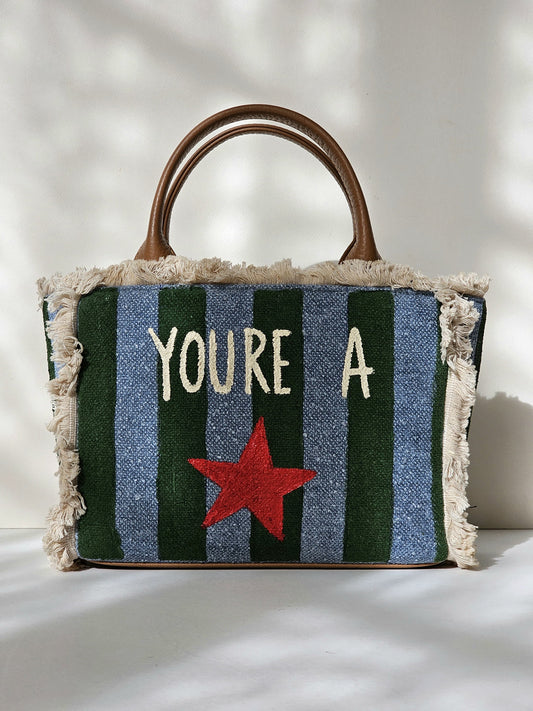 You’re a Star