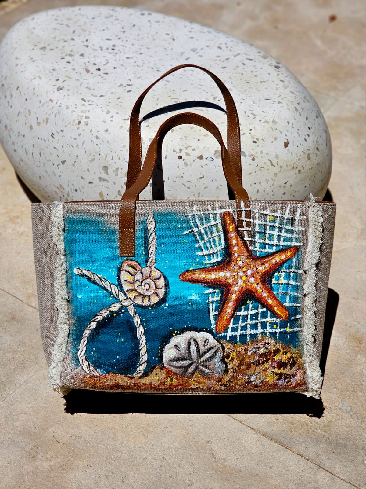 Large Beach Bags