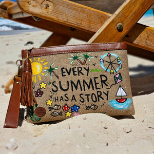 Summer Clutch X Summer Design