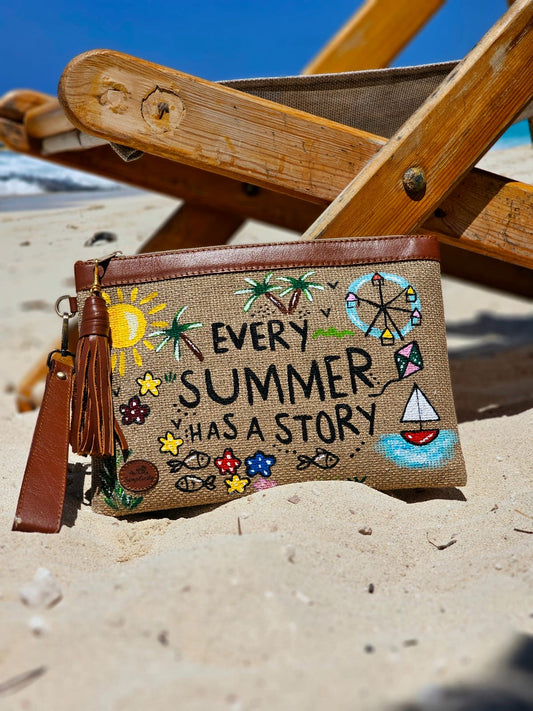 Summer Clutch X Summer Design