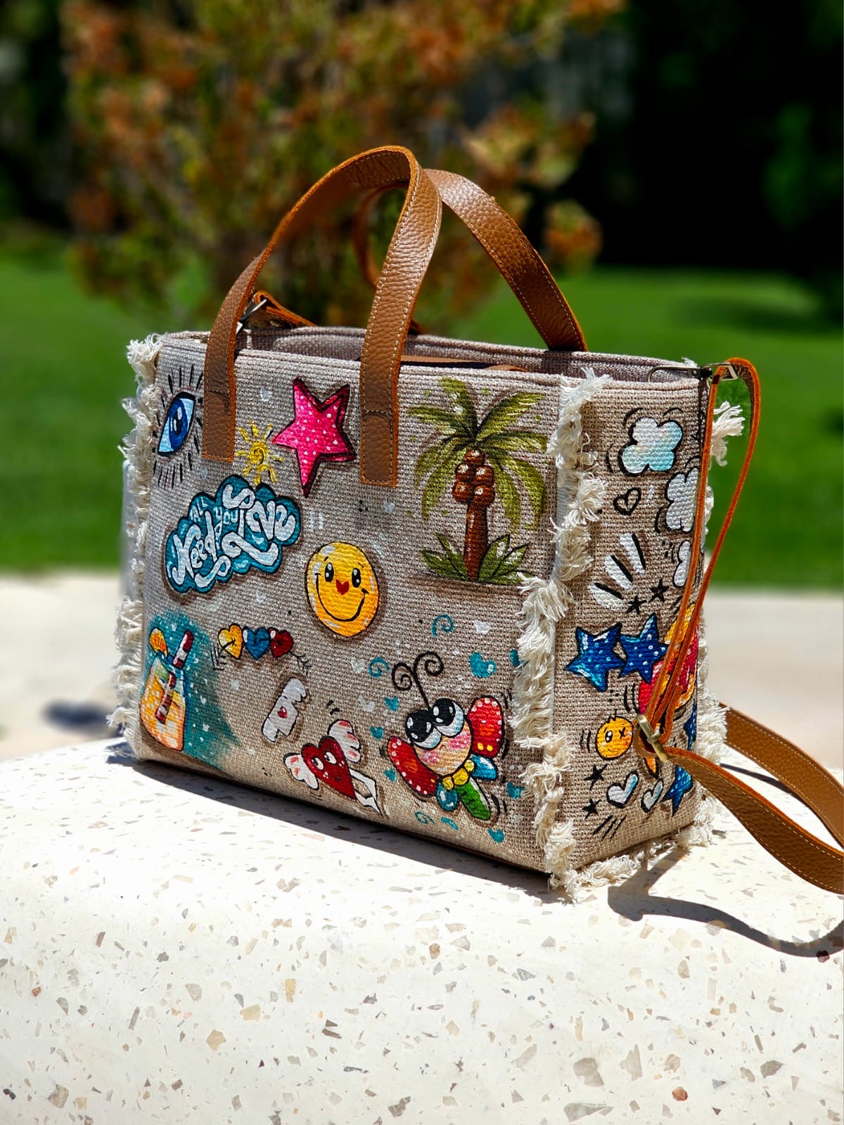Summer Tote Bags