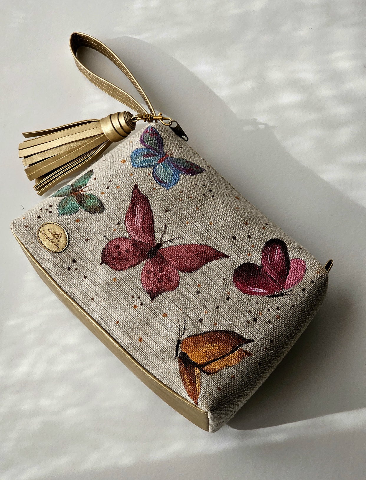 Gogo Summer Clutches