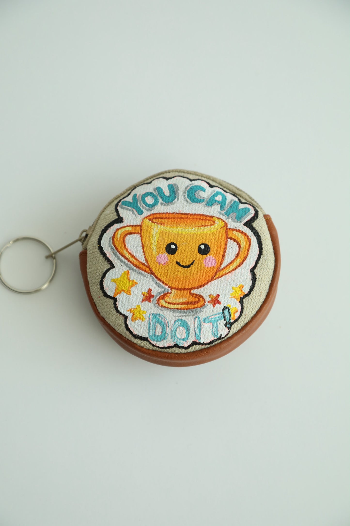 Coin Purse X You Can Do It