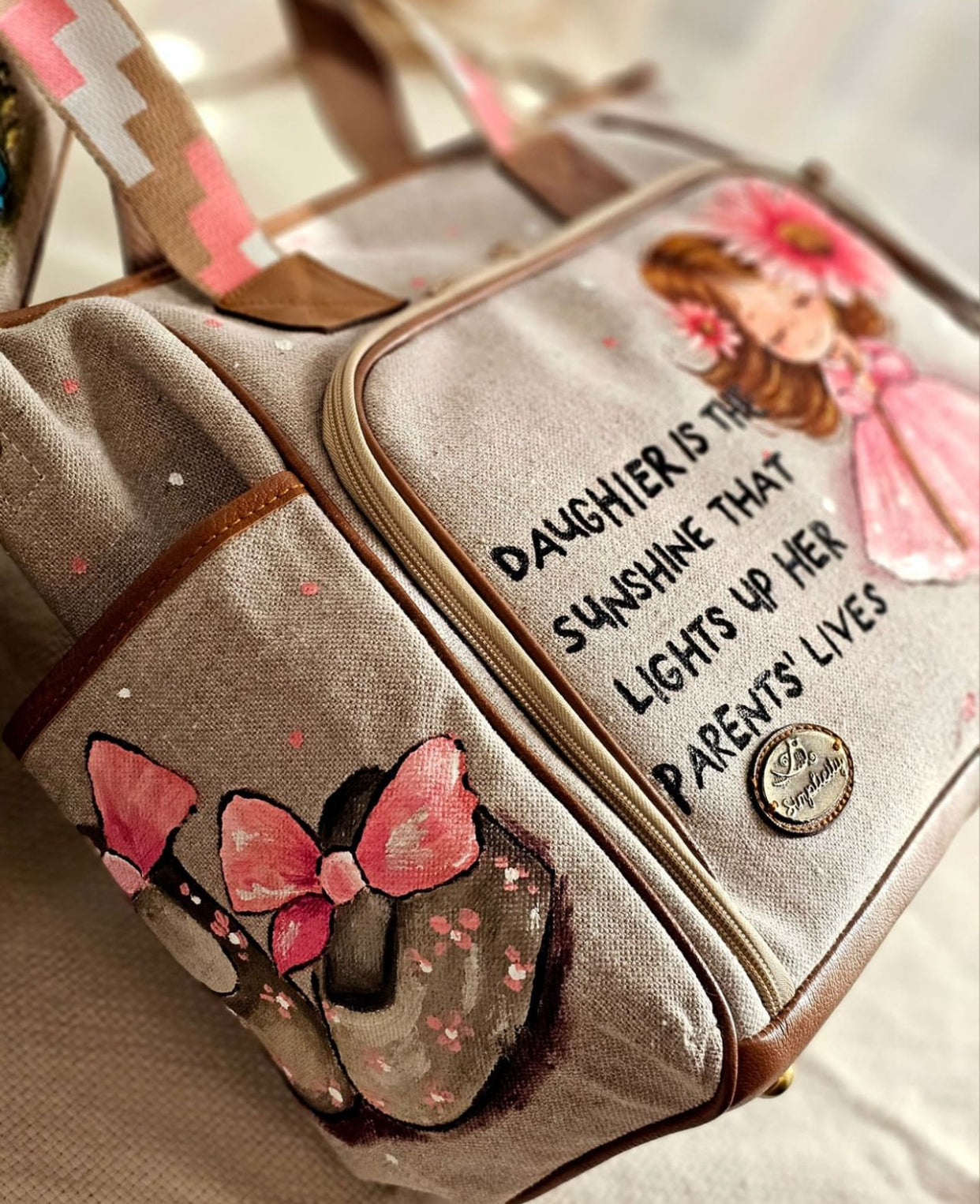 Girls Diaper Bags