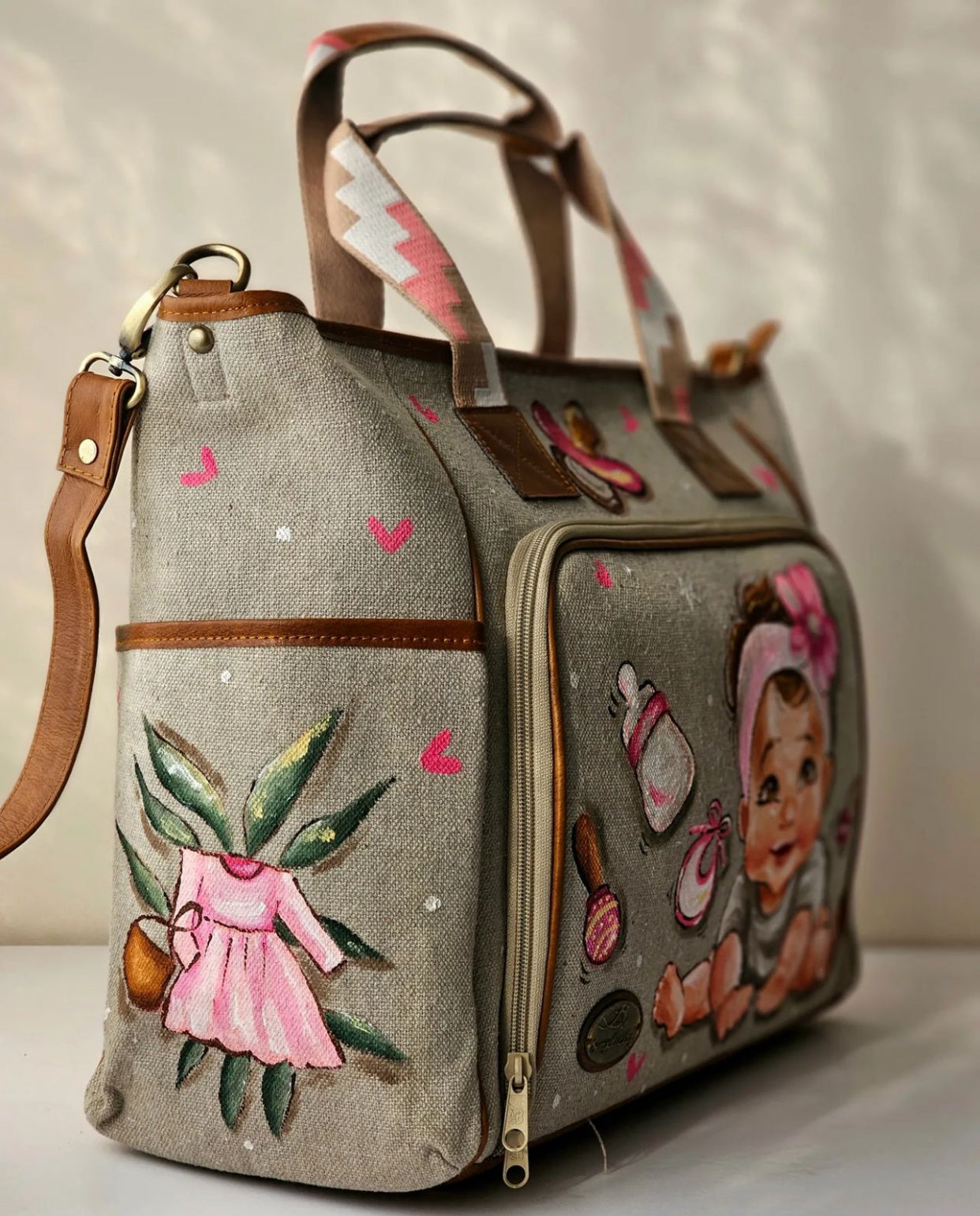 Girls Diaper Bags