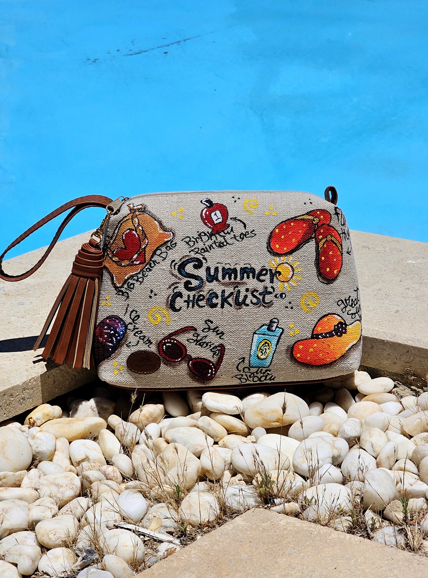 Gogo Summer Clutches
