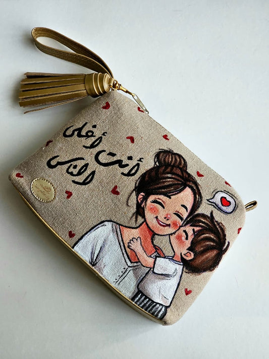 Gogo Clutch X Mama’s Love