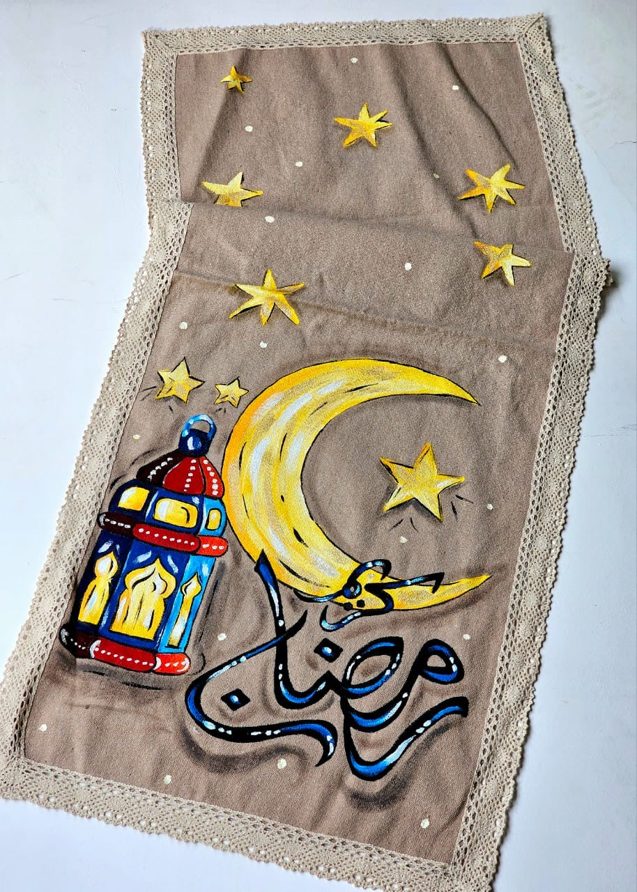 Runner X The Lantern