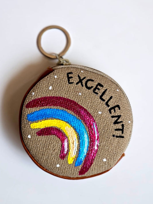 Coin Purse X Excellent