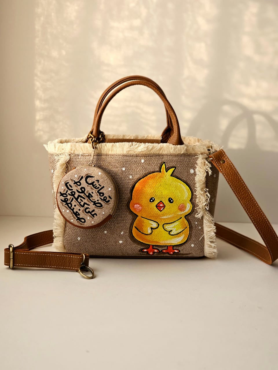 Mini Tote X Chick