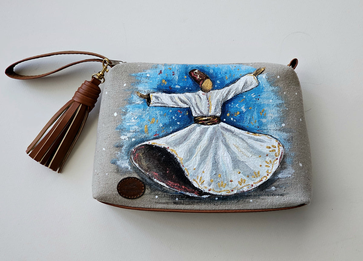 Gogo Clutch X White Tanoura