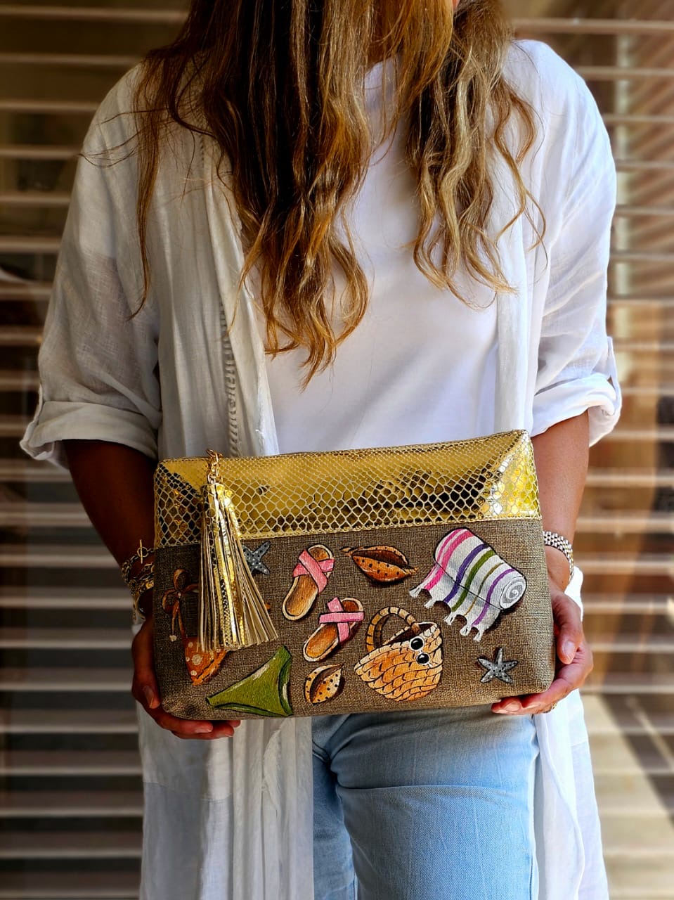 Summer Clutches