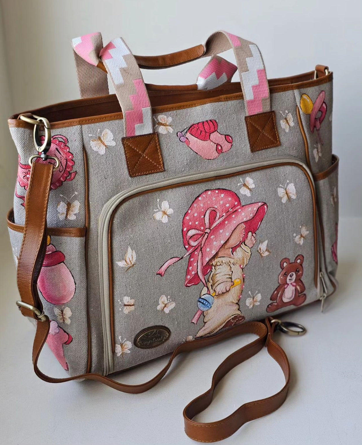 Girls Diaper Bags