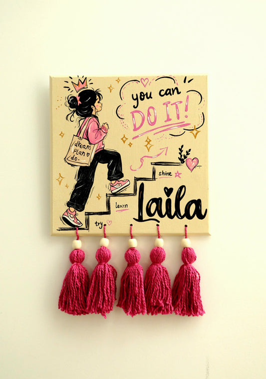 You Can Do It!