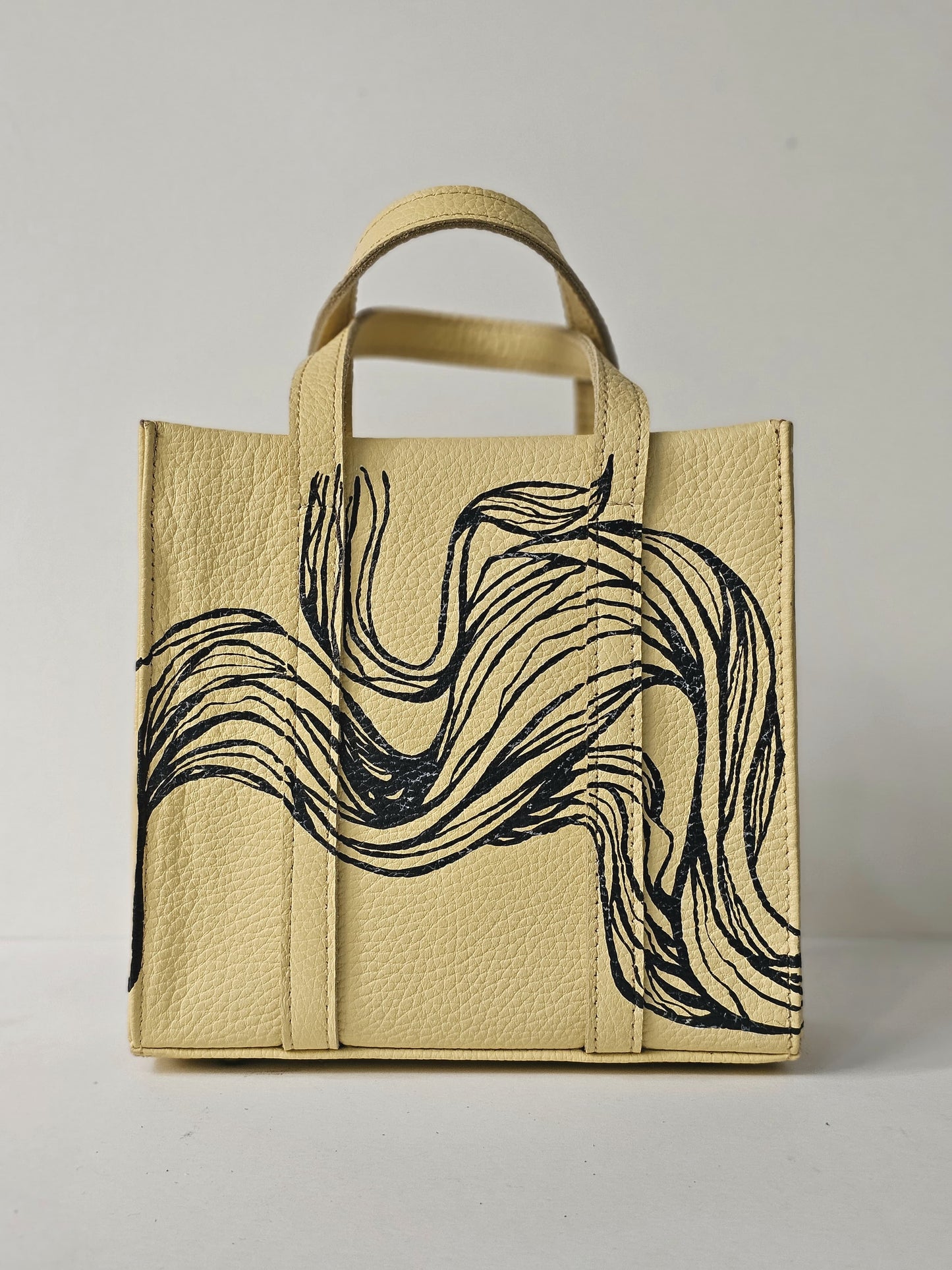 Mini Tote Bag