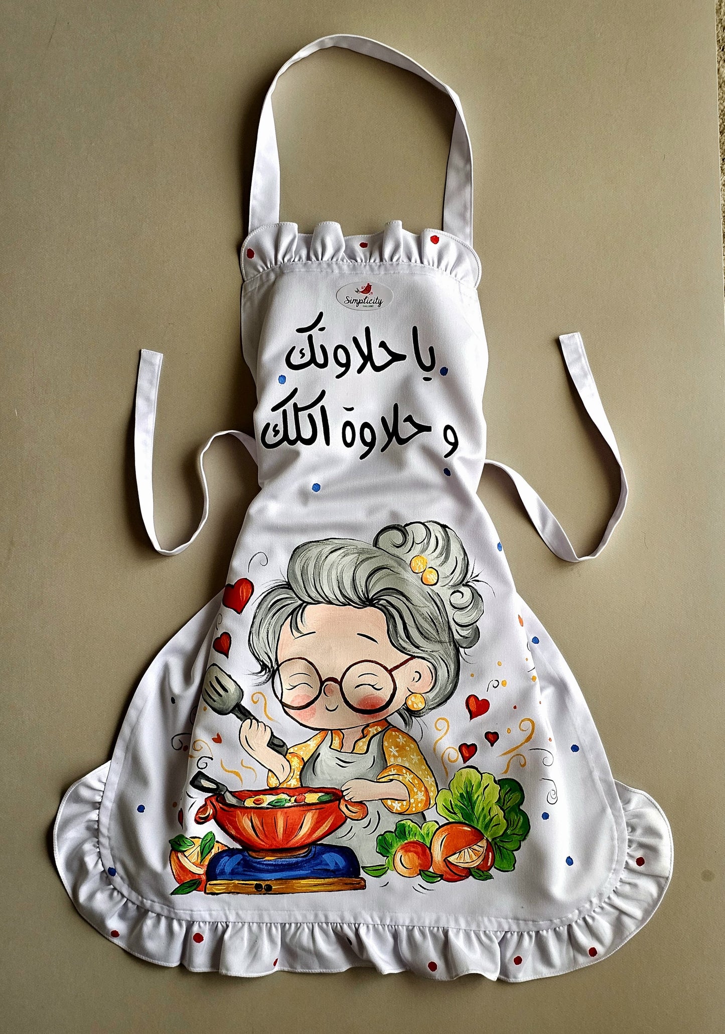 Aprons