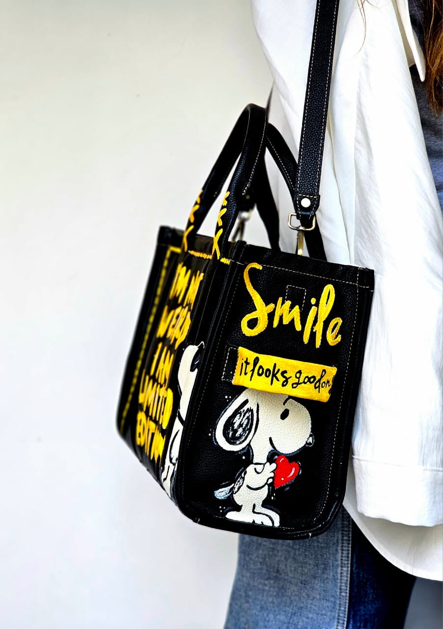 Large Tote Bags