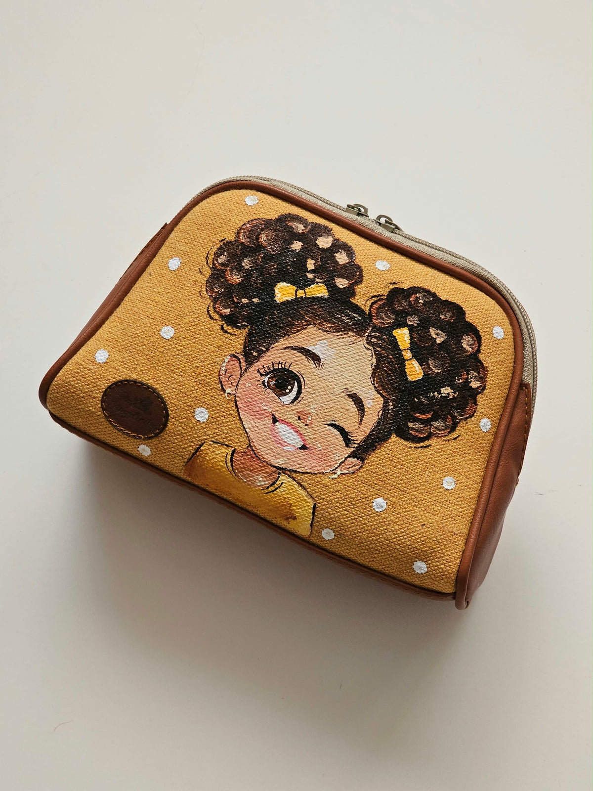 Makeup Pouch X Sunny