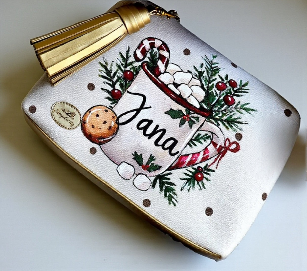 Gogo Clutch X Marshmallows