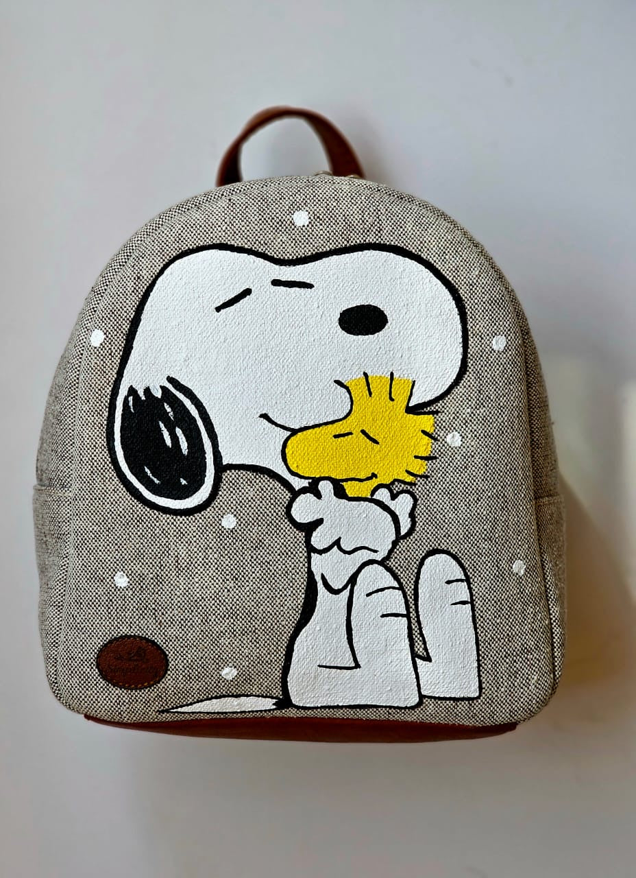 Fabric Mini Backpacks