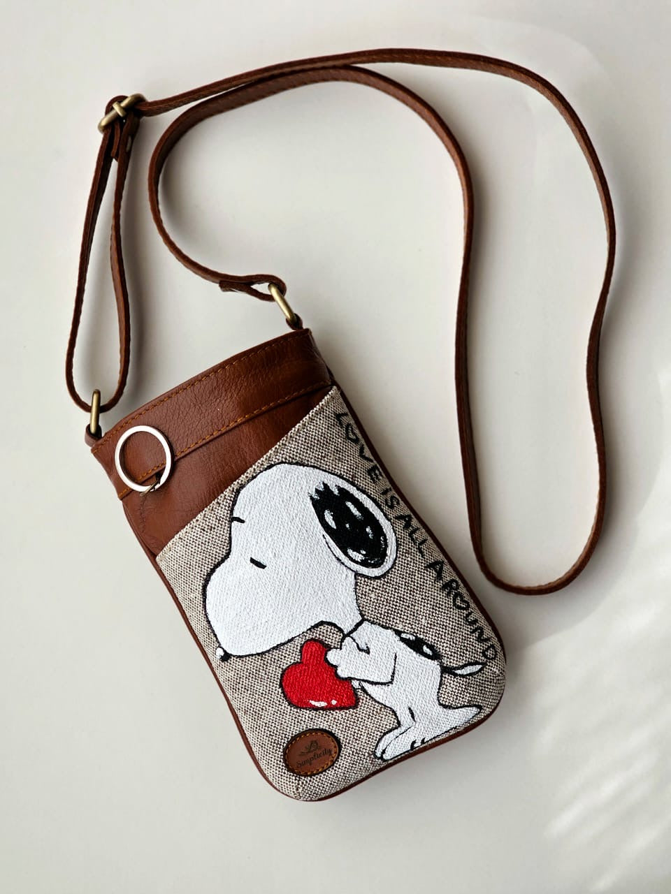 Mobile Cross Bags