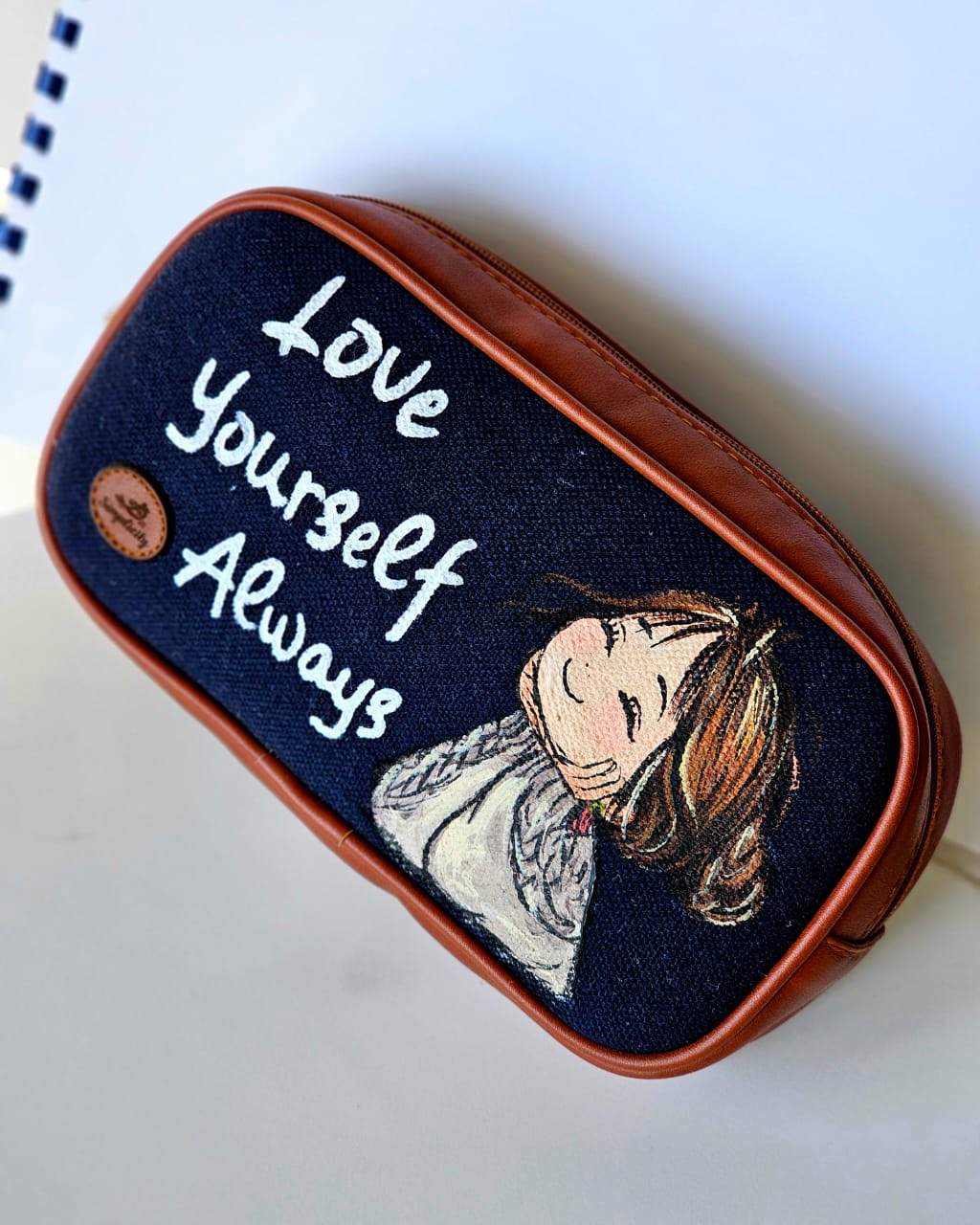 Pencil Case X Love yourself