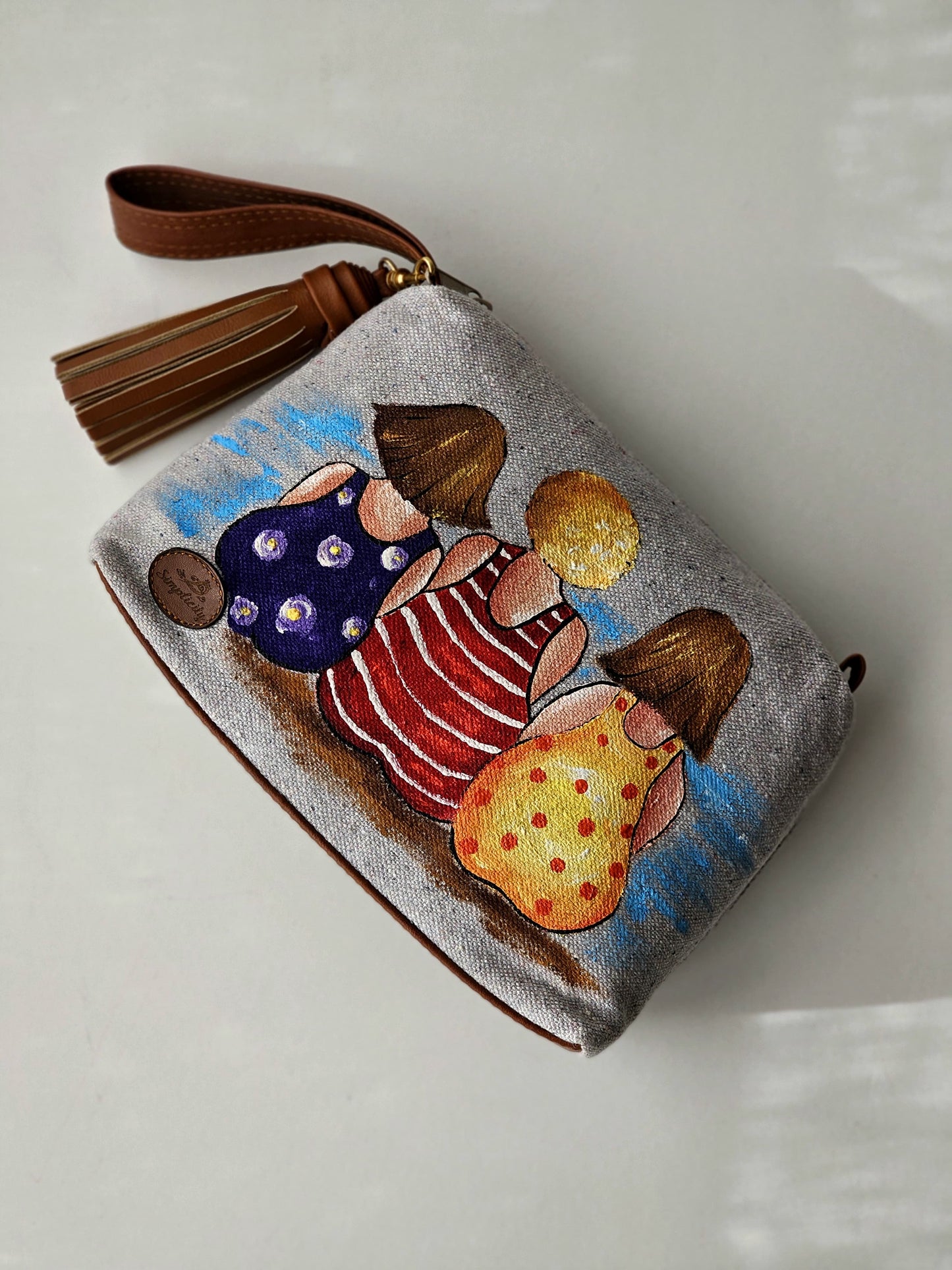 Gogo Summer Clutches