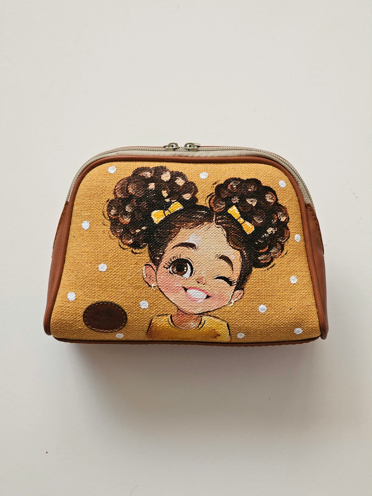 Makeup Pouch X Sunny