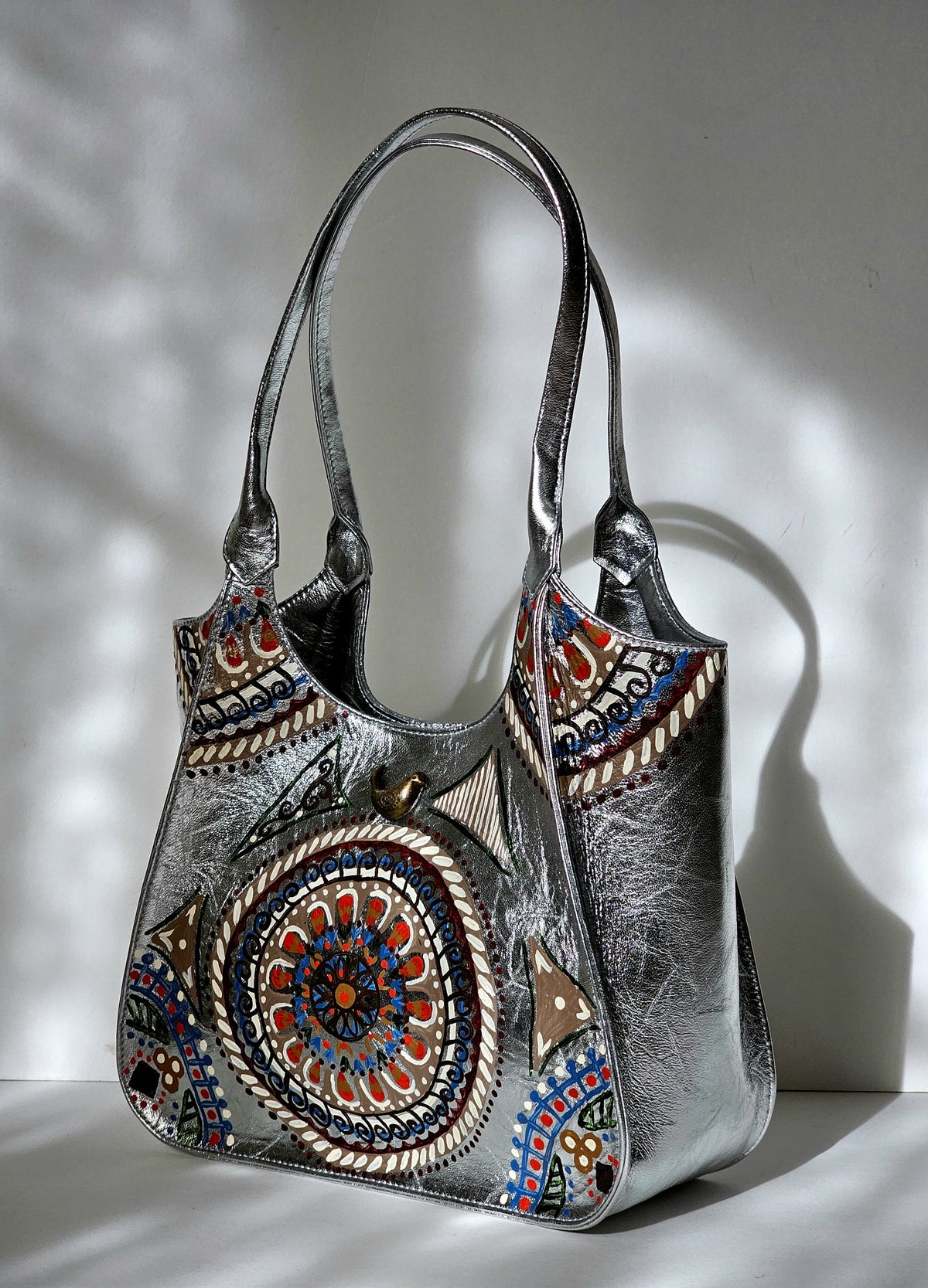 Silver Mandala
