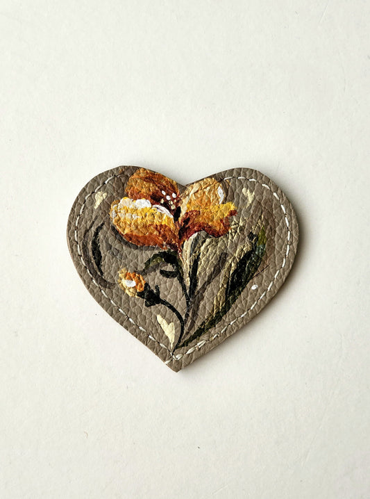 Leather Magnet 5