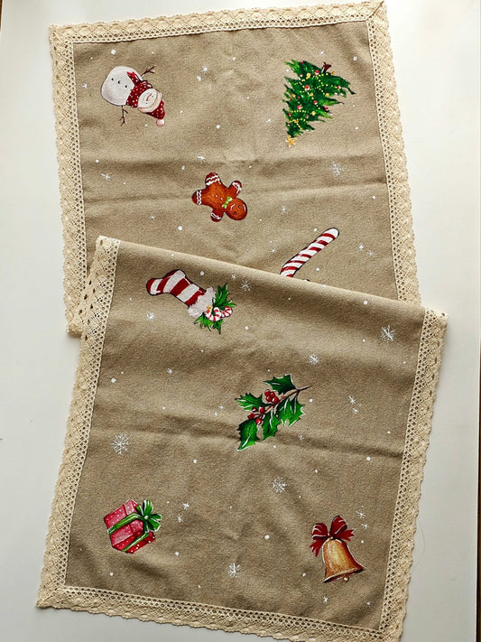 Christmas Runner