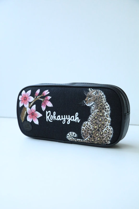 Pencil Case X Wild Bloom