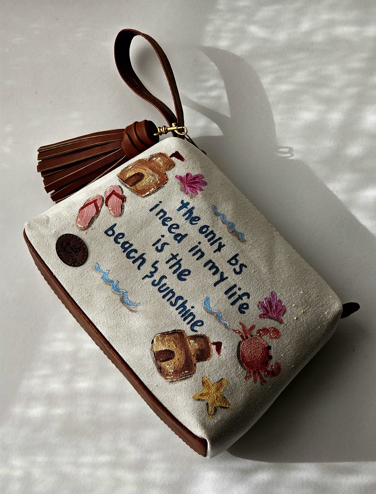 Gogo Summer Clutches