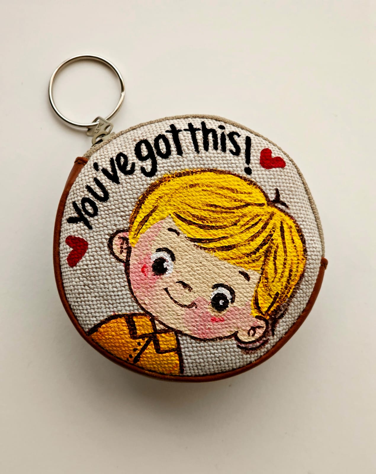 Coin Purse X You’ve Got This!