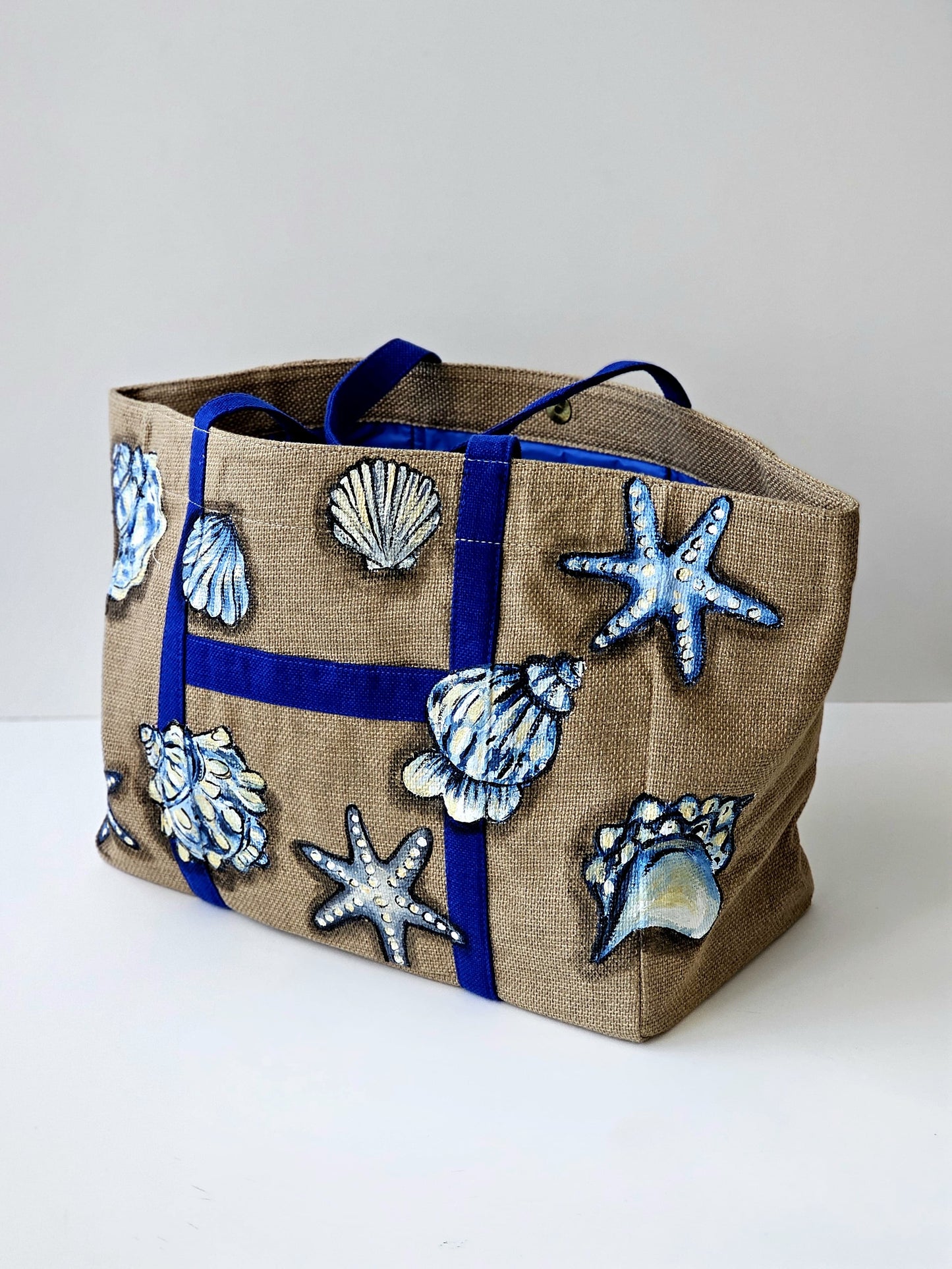 Fabric Beach Bags