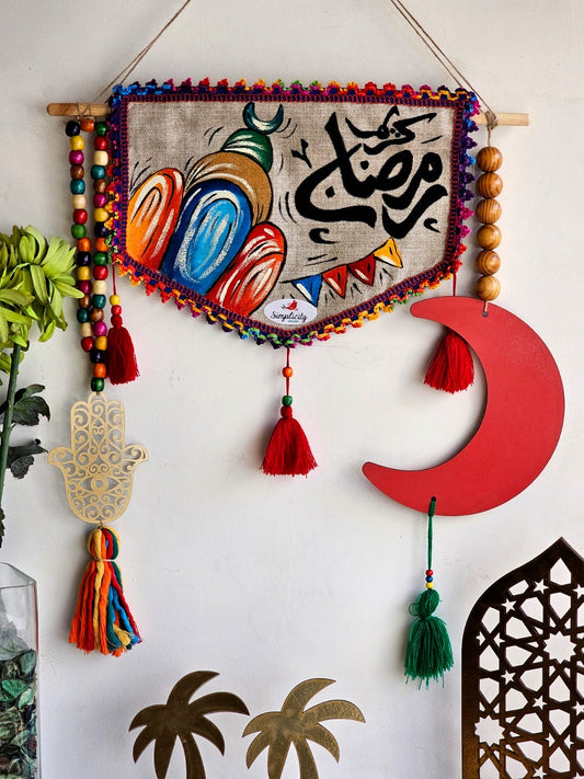 Small Wall Tableau X The Lantern