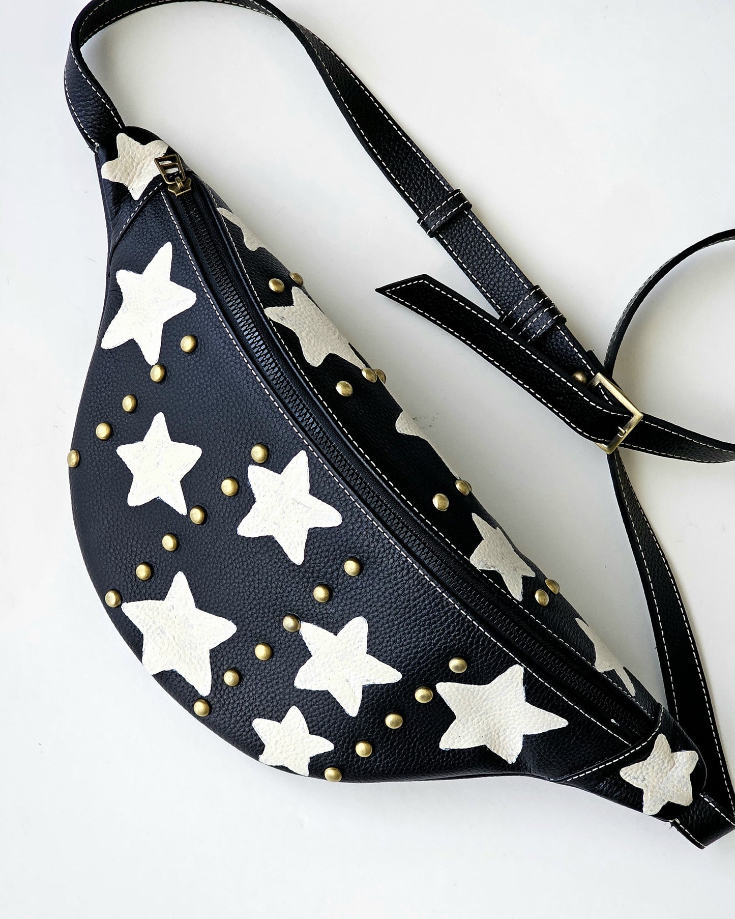 Bumbag X Starry Night
