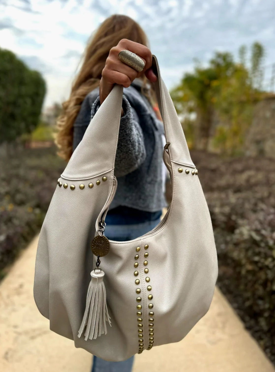 Simple Bags with Studs