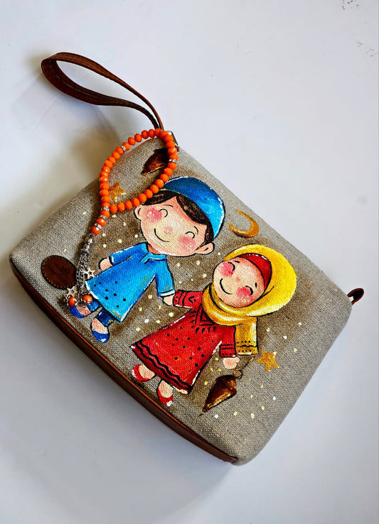 Gogo Clutch X Starry Smiles