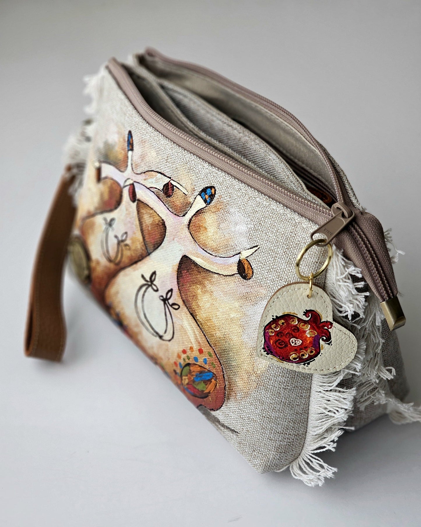 Cross Bag Darweesh Design