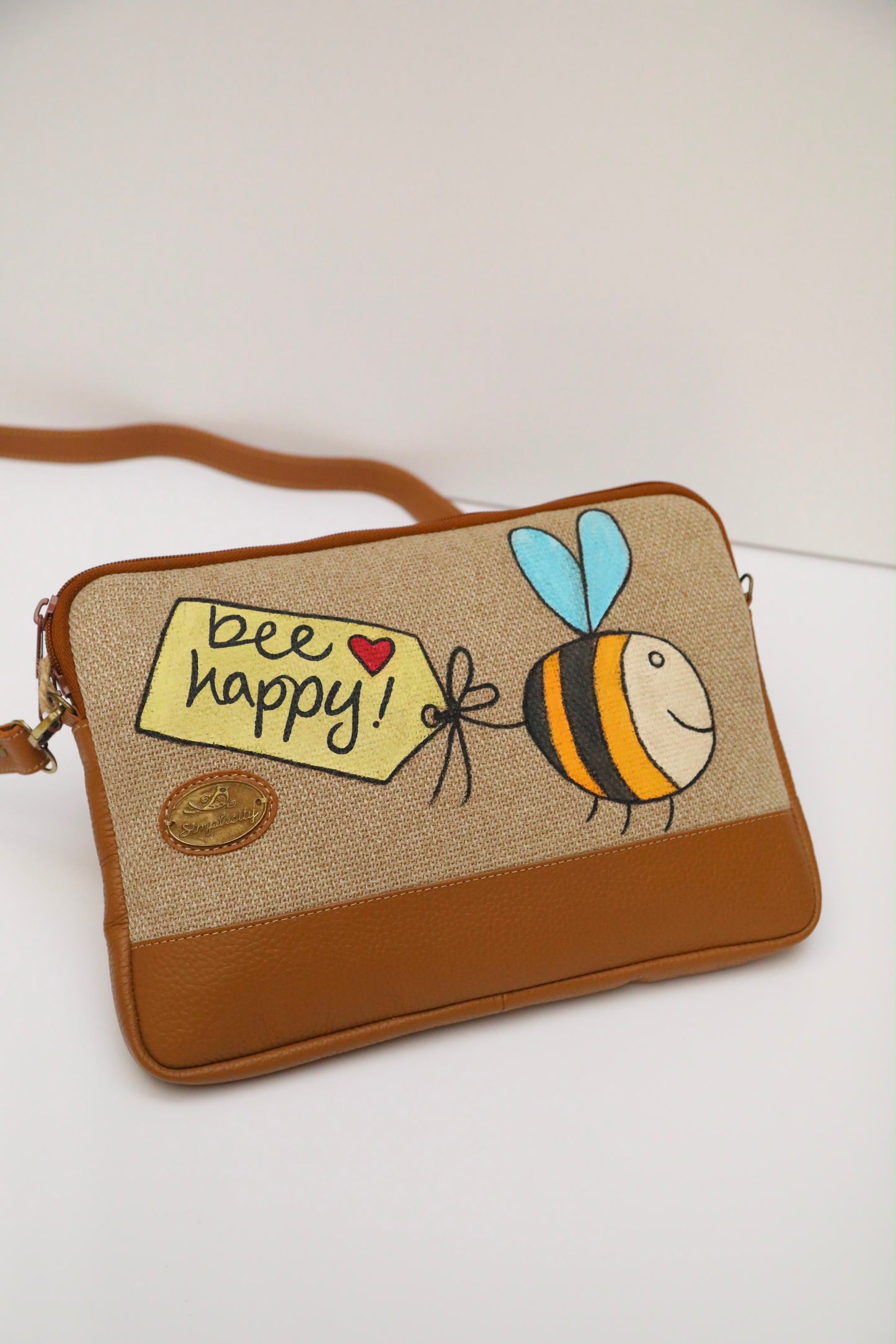 Laptop Sleeve X Bee Happy