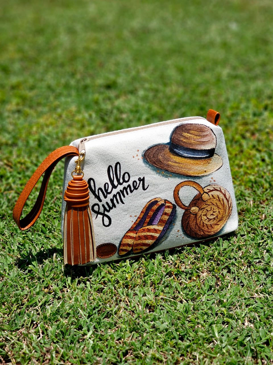 Gogo Summer Clutches