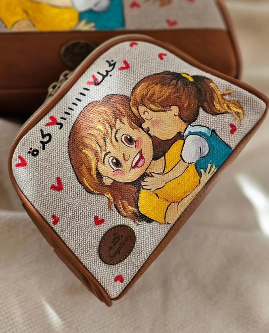 Makeup Pouch 3