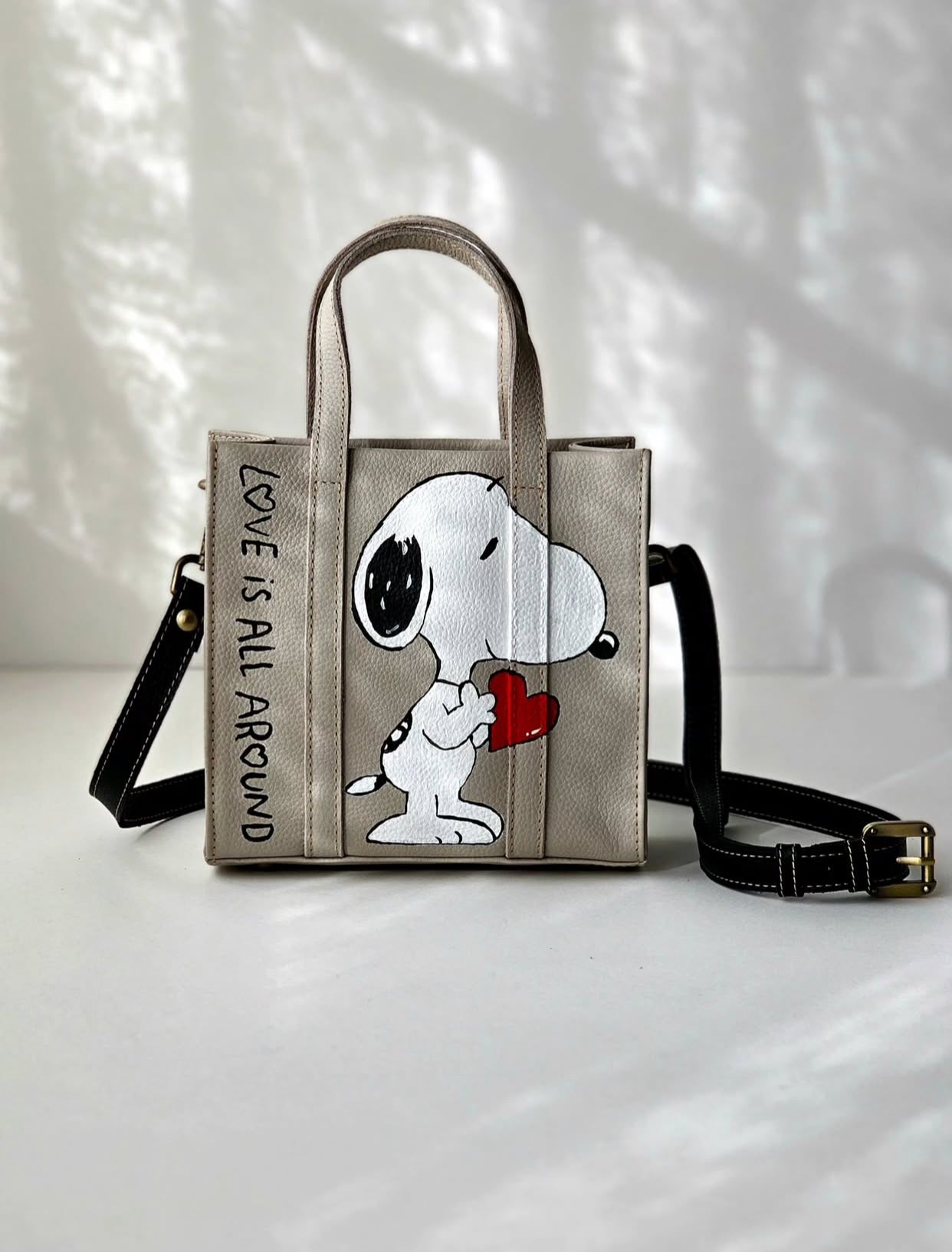 Mini Tote Bag X Love is all Around