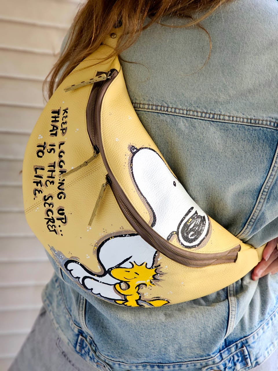 Leather Bumbags