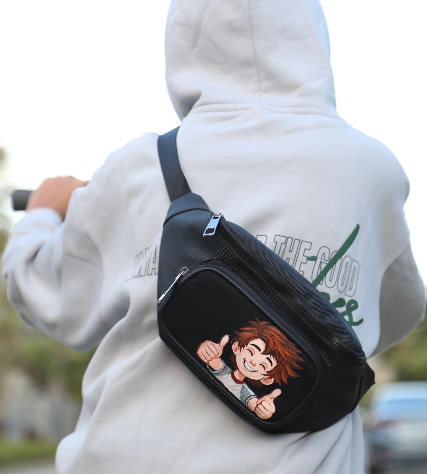 Kids Fanny Pack X Thumbs Up!