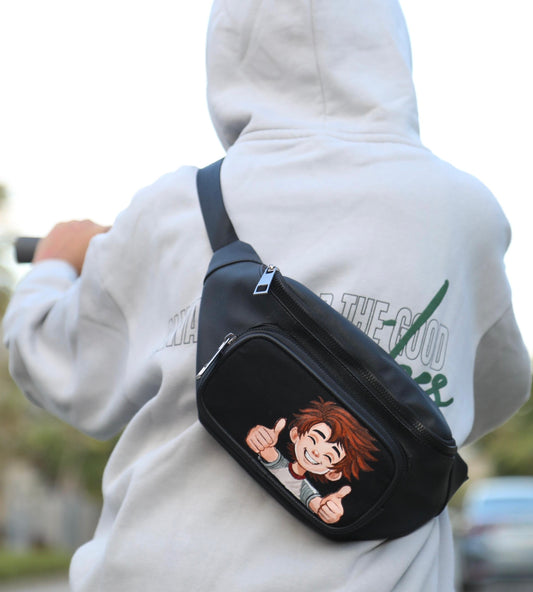 Kids Fanny Pack X Thumbs Up!